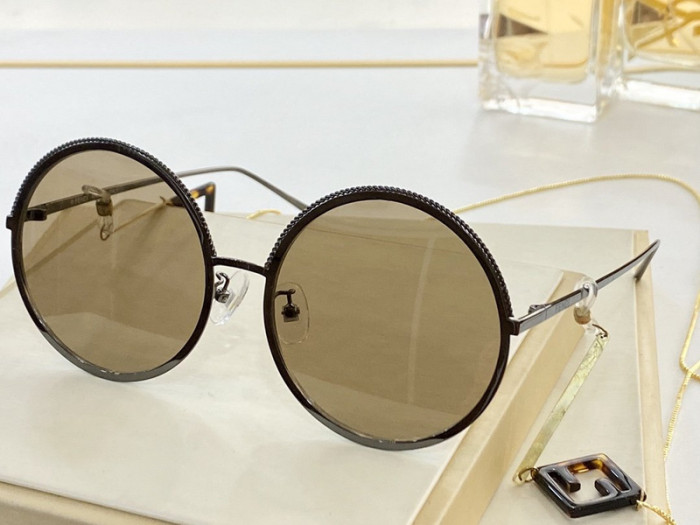 FD Sunglasses AAAA-1007