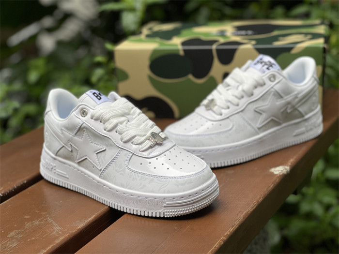 Bape Shoes High End Quality-042