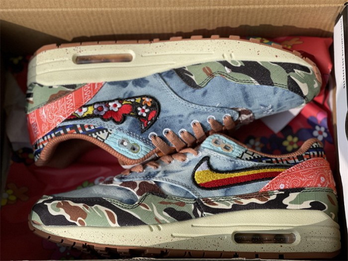 Authentic Concepts x Nike Air Max 1 SP “Heavy”
