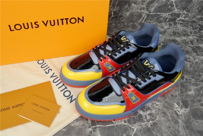 Super Max Custom LV Shoes-1893