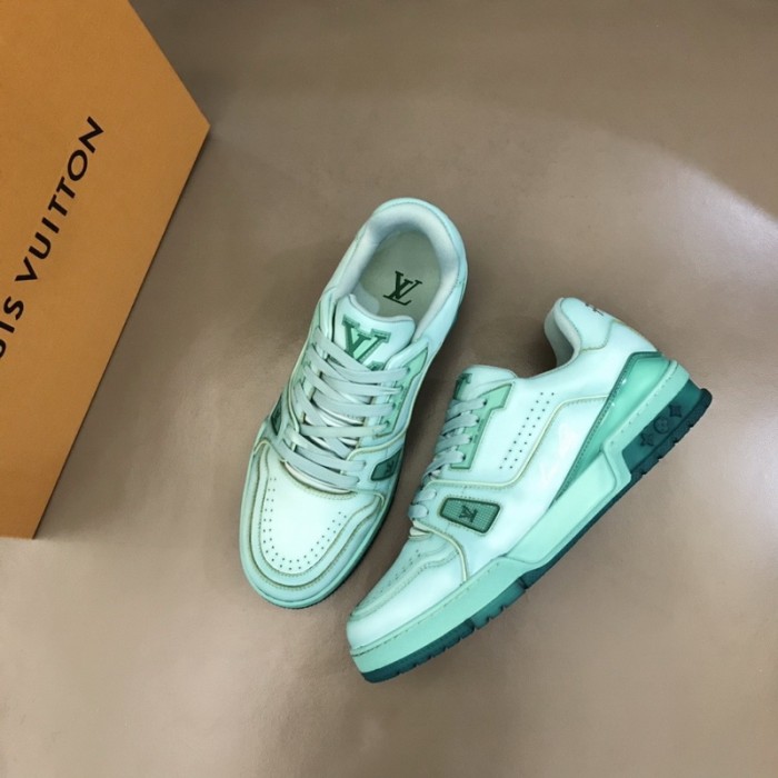 Super Max Custom LV Shoes-1964