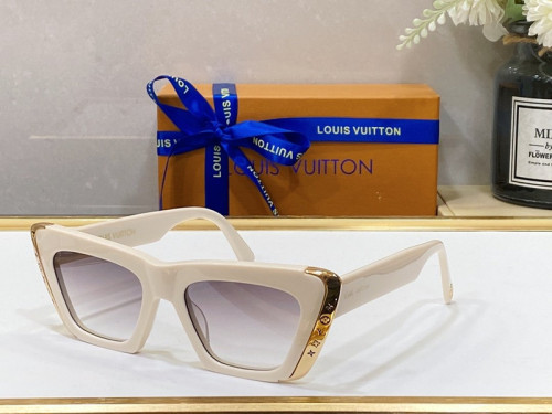 LV Sunglasses AAAA-952