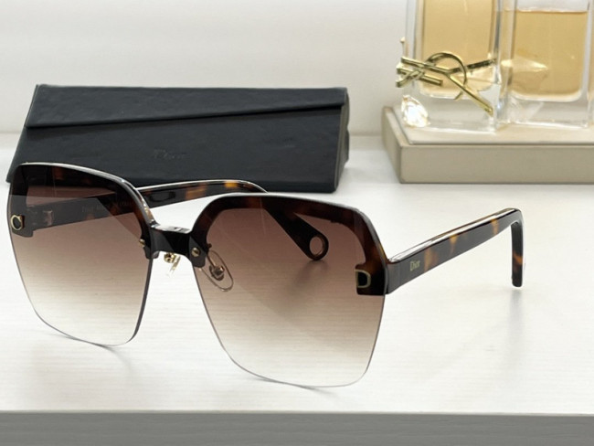 Dior Sunglasses AAAA-496