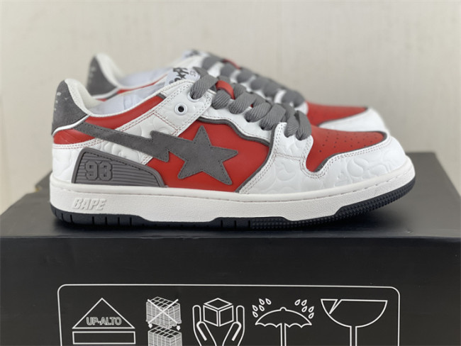 Bape Shoes High End Quality-045