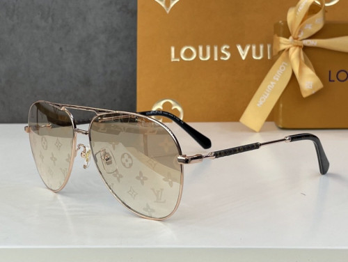 LV Sunglasses AAAA-391