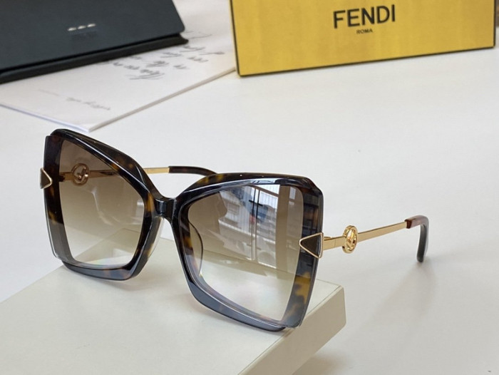 FD Sunglasses AAAA-379