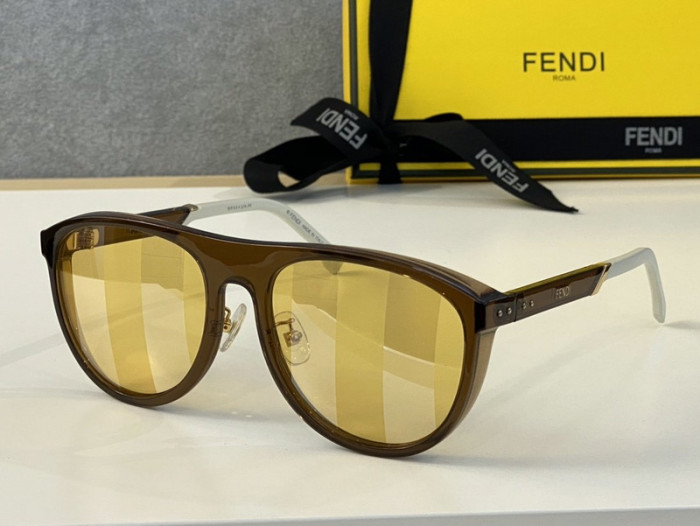 FD Sunglasses AAAA-1344