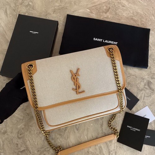 YSL High End Quality Bag-036