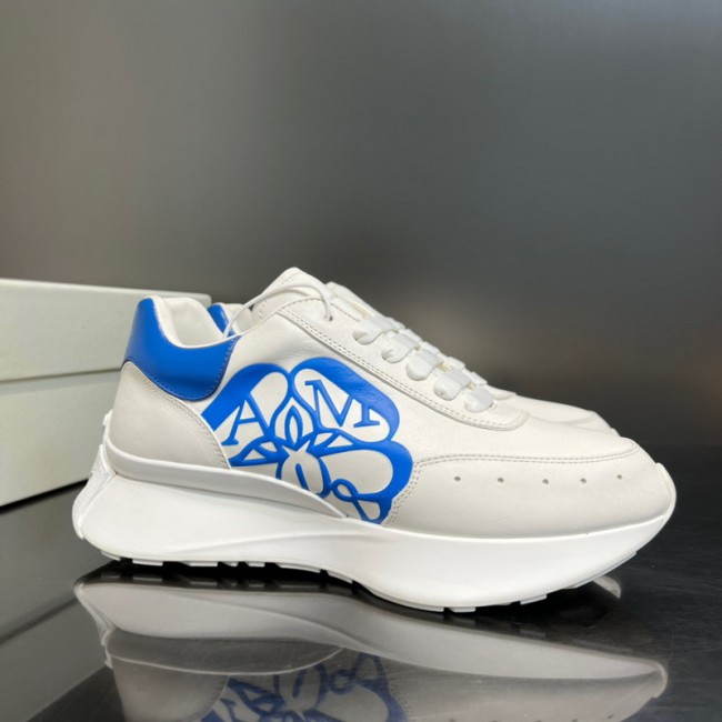 Super Max Alexander McQueen Shoes-768