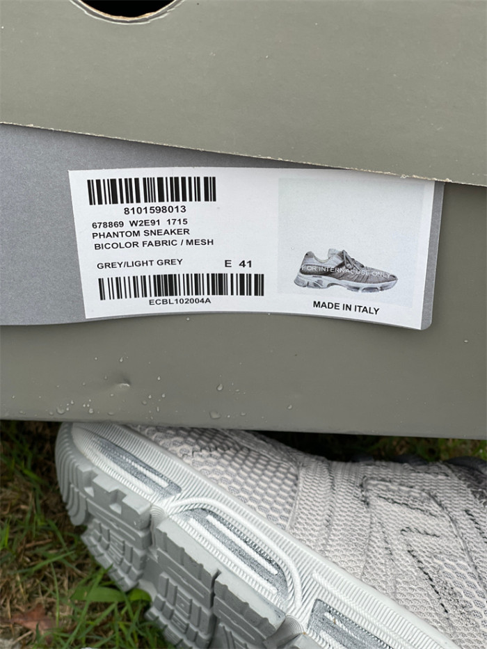 B 17FW Tripe-S High End Sneaker-287