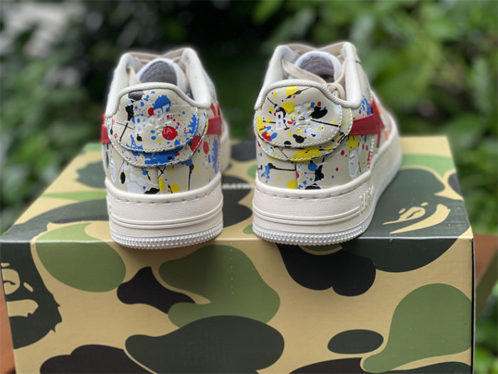 Bape Shoes High End Quality-039