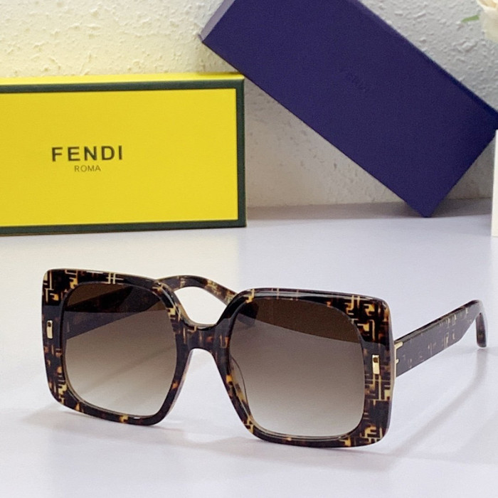 FD Sunglasses AAAA-495