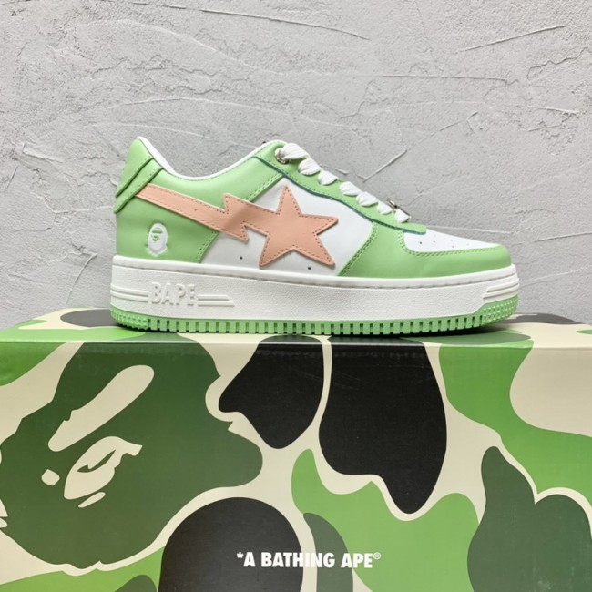 Bape Shoes High End Quality-023