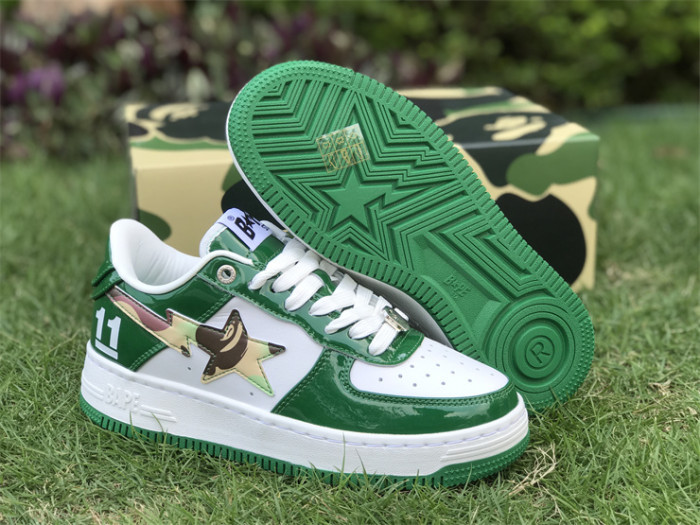 Bape Shoes High End Quality-049
