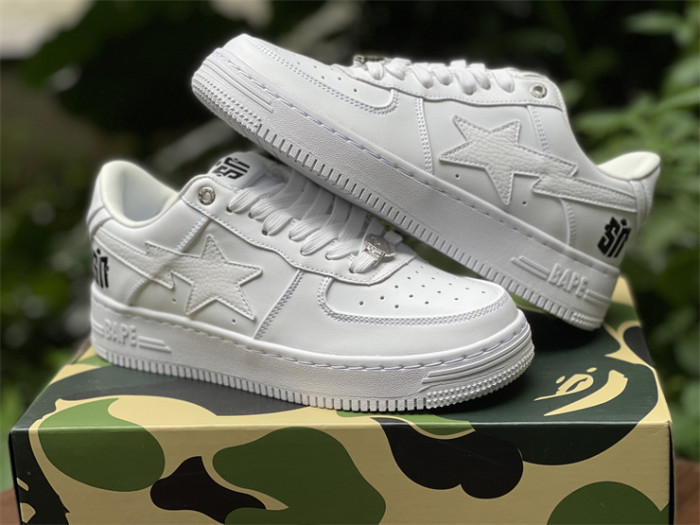 Bape Shoes High End Quality-040