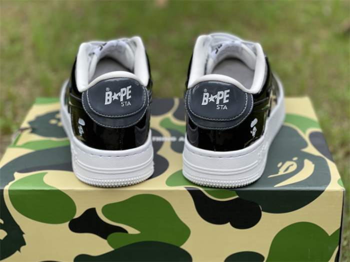 Bape Shoes High End Quality-029