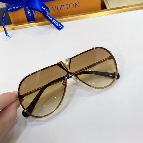 LV Sunglasses AAAA-252