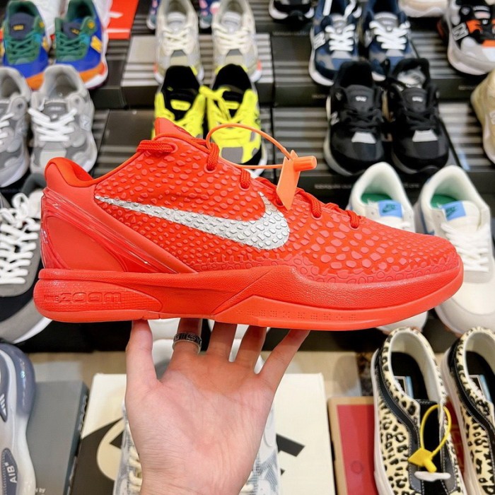 Authentic Kobe 6 Star-012