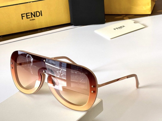 FD Sunglasses AAAA-344