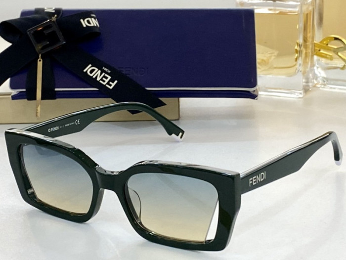 FD Sunglasses AAAA-019