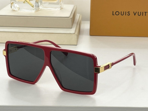 LV Sunglasses AAAA-174