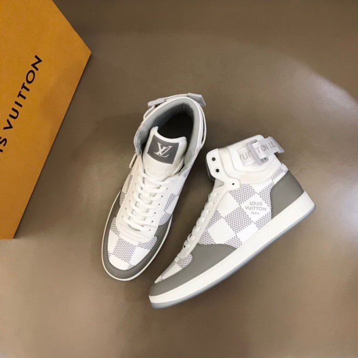 Super Max Custom LV Shoes-2046