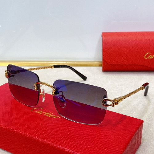 Cartier Sunglasses AAAA-640