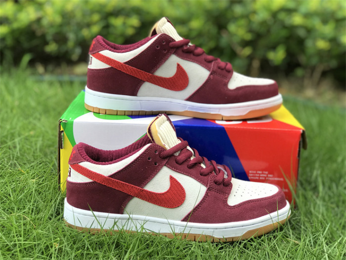 Authentic Skate Like a Girl x Nike SB Dunk Low