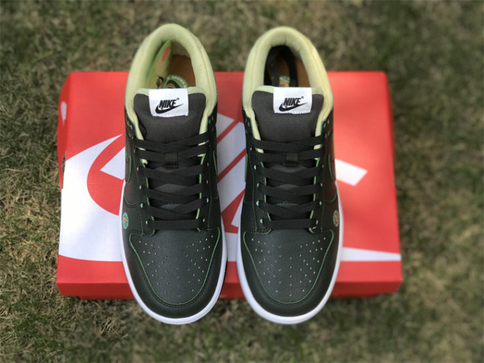 Authentic Nike Dunk Low “Avocado”