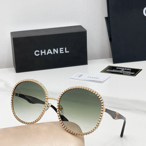 CHNL Sunglasses AAAA-1018