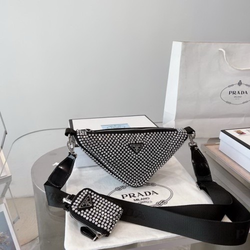 Prada High End Quality Bags-064