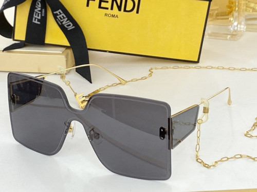 FD Sunglasses AAAA-1027