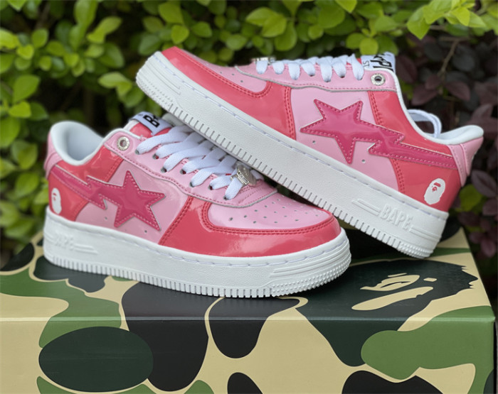 Bape Shoes High End Quality-026