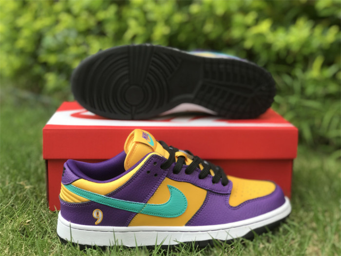 Authentic Nike Dunk Low “Lisa Leslie”