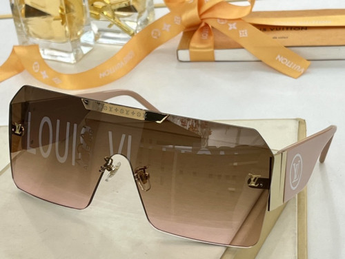 LV Sunglasses AAAA-412