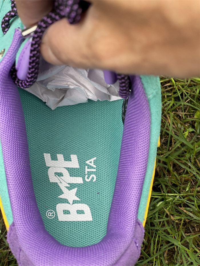 Bape Shoes High End Quality-036