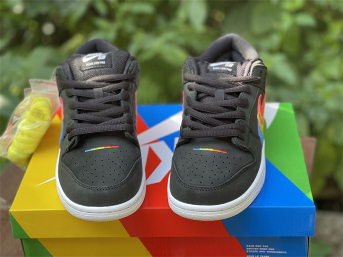 Authentic Nike Dunk SB Low 'Polaroid'