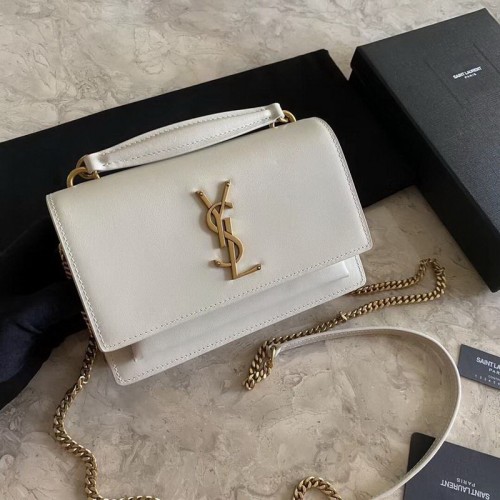 YSL High End Quality Bag-076