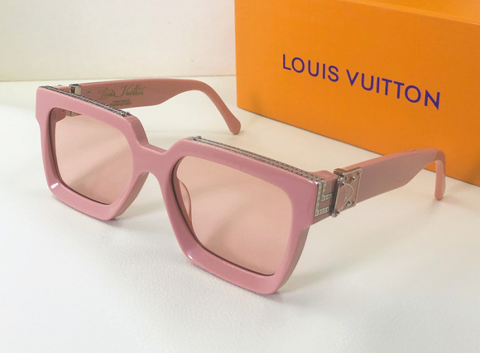 LV Sunglasses AAAA-073