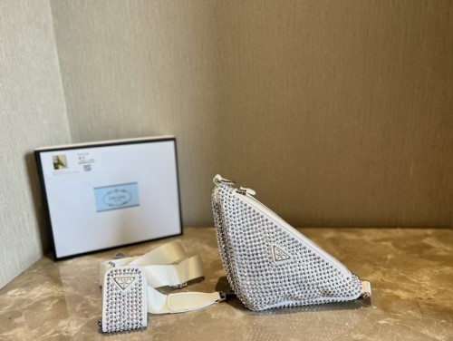 Prada High End Quality Bags-065