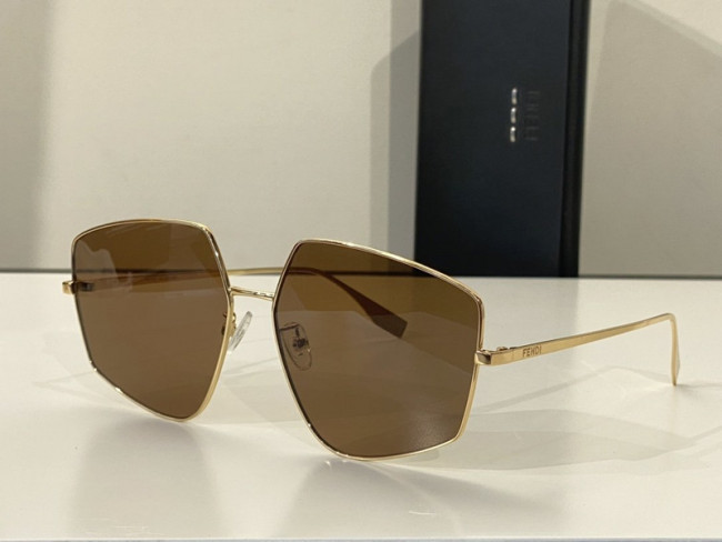 FD Sunglasses AAAA-1284