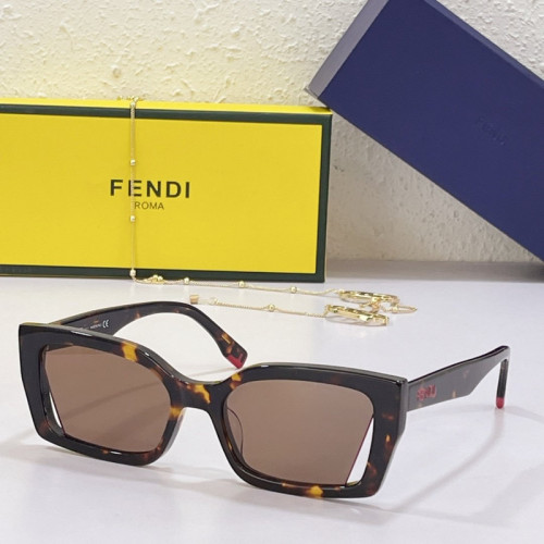 FD Sunglasses AAAA-1203