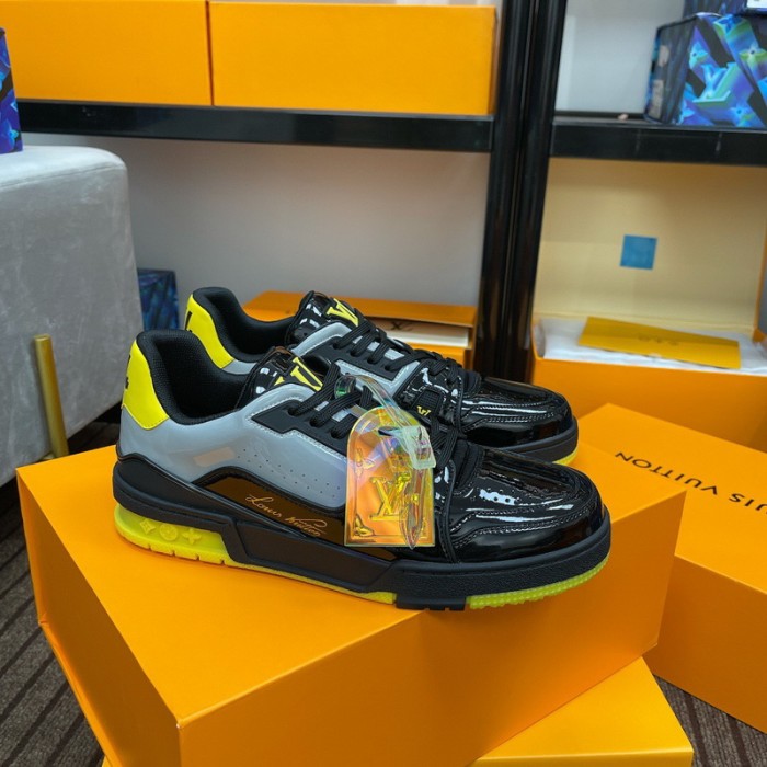 Super Max Custom LV Shoes-1839