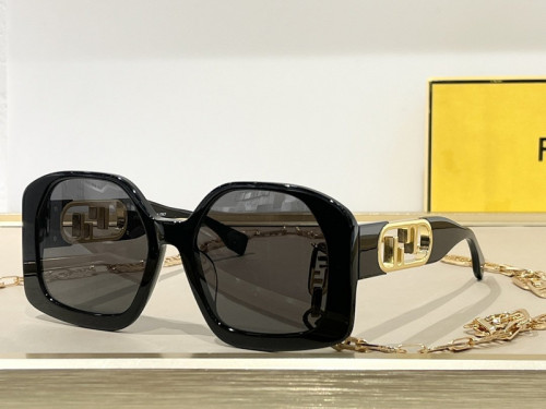 FD Sunglasses AAAA-079