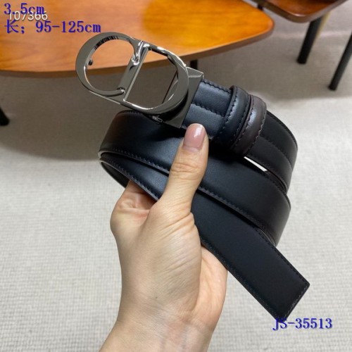 Super Perfect Quality Dior Belts(100% Genuine Leather,steel Buckle)-758