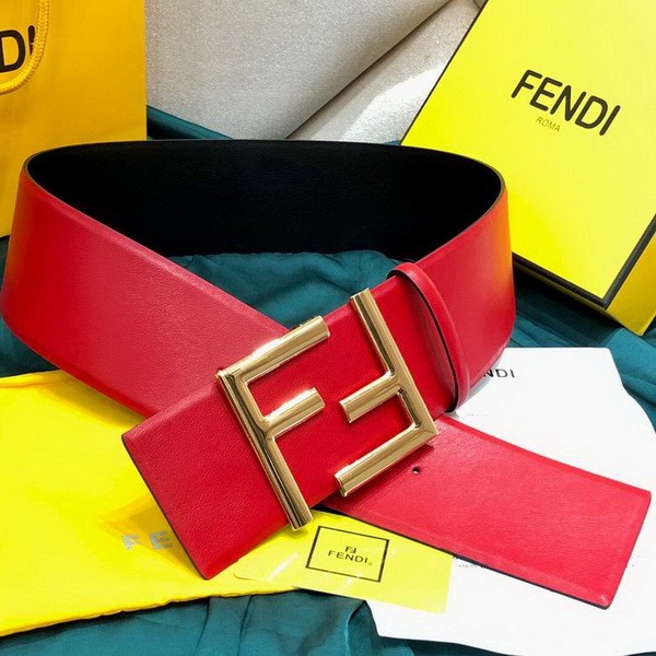 Super Perfect Quality FD Belts(100% Genuine Leather,steel Buckle)-476