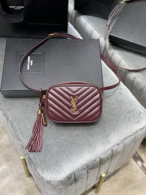 YSL High End Quality Bag-016