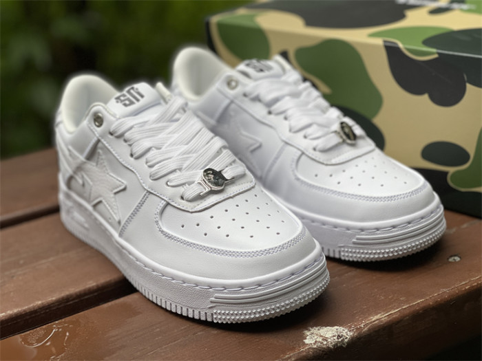 Bape Shoes High End Quality-040