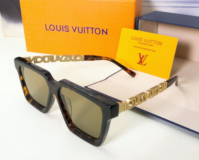 LV Sunglasses AAAA-1092