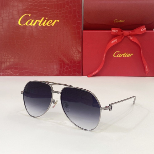 Cartier Sunglasses AAAA-632